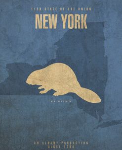 New York Poster