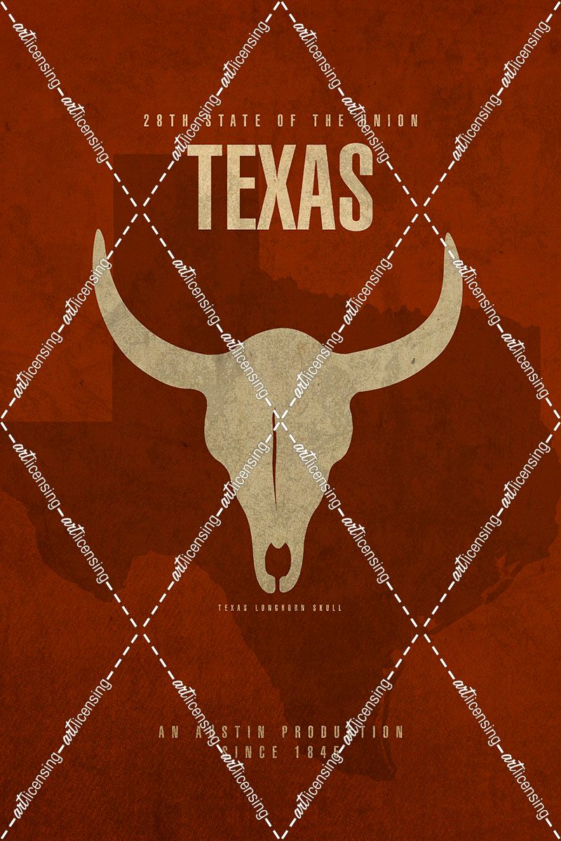 Texas Poster