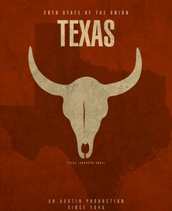 Texas Poster