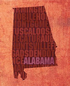 Alabama State Words