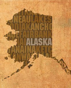 Alaska State Words