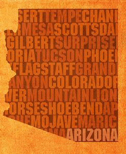 Arizona State Words