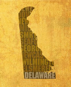 Delaware State Words