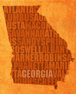 Georgia State Words