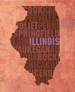 Illinois State Words