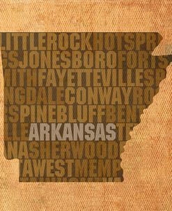 Arkansas State Words