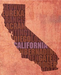 California State Words