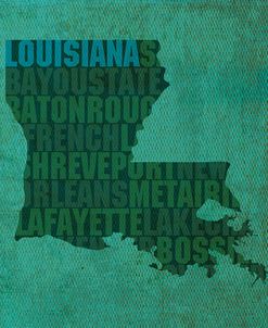 Louisiana State Words