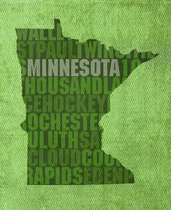 Minnesota State Words