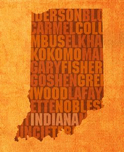 Indiana State Words