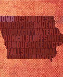 Iowa State Words