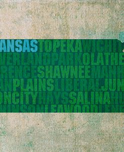 Kansas State Words