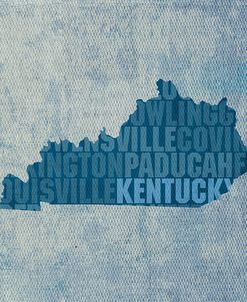 Kentucky State Words