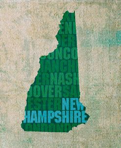 New Hampshire State Words