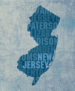 New Jersey State Words