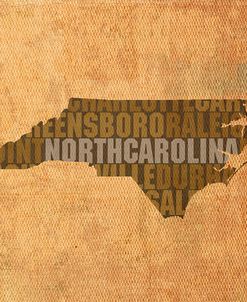 North Carolina State Words