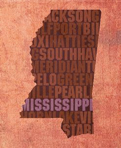 Mississippi State Words