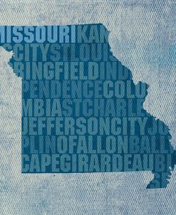 Missouri State Words