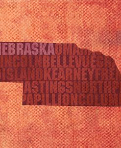 Nebraska State Words