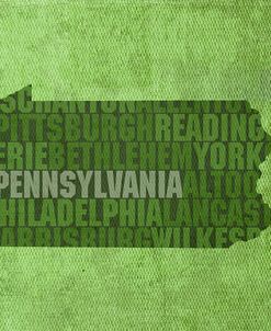 Pennsylvania State Words