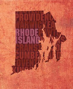 Rhode Island State Words
