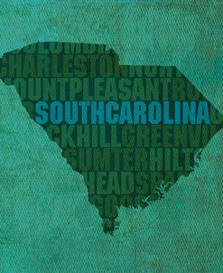 South Carolina State Words