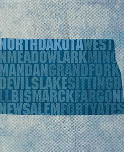 North Dakota State Words