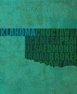 Oklahoma State Words