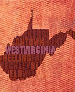 West Virginia State Words