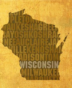 Wisconsin State Words