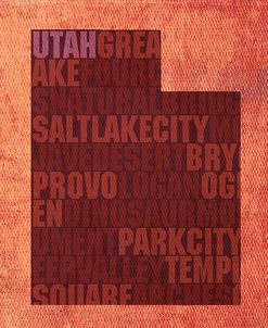 Utah State Words