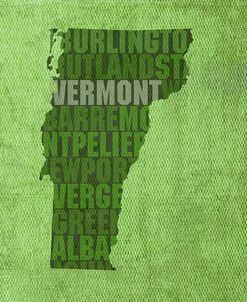 Vermont State Words