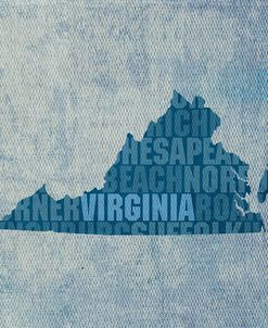 Virginia State Words