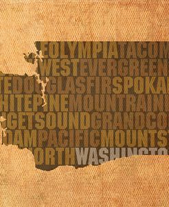 Washington State Words