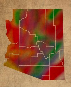 AZ_Colorful Counties