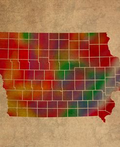 IA_Colorful Counties