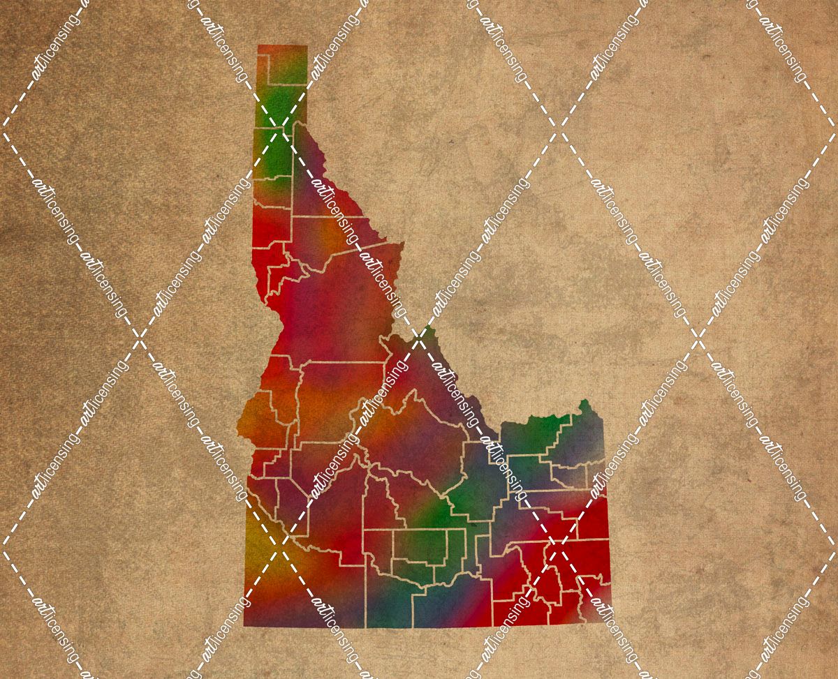 ID_Colorful Counties
