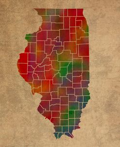 IL_Colorful Counties