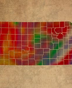 KS_Colorful Counties