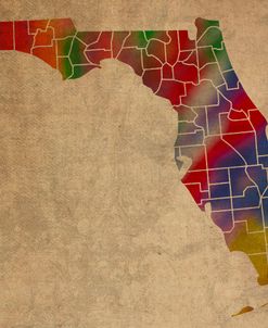 FL_Colorful Counties