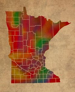 MN_Colorful Counties