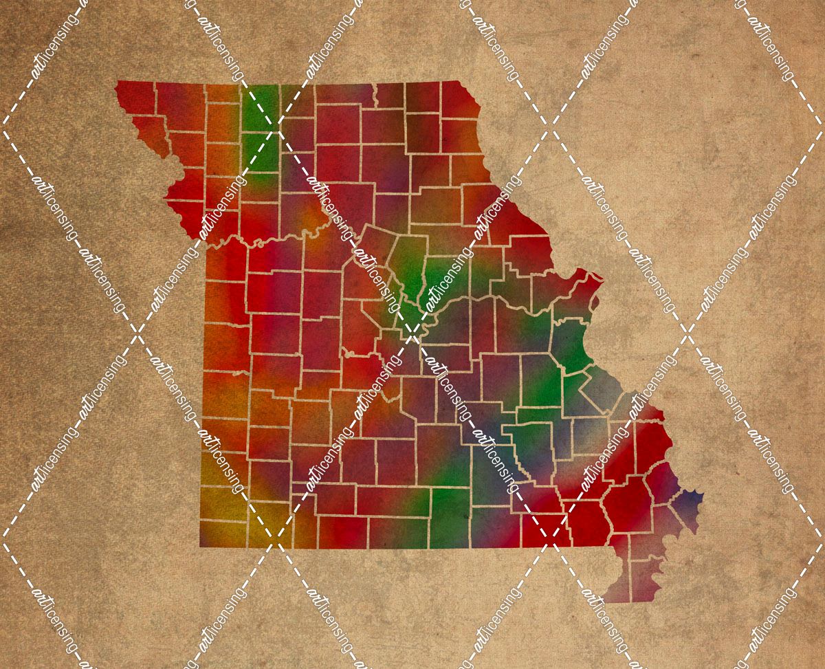 MO_Colorful Counties