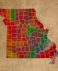 MO_Colorful Counties