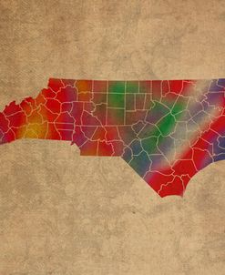 NC_Colorful Counties
