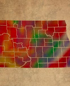 ND_Colorful Counties