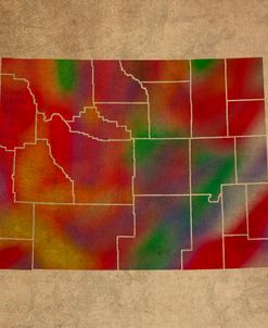 WY_Colorful Counties