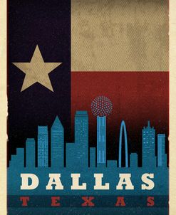 Dallas Flag