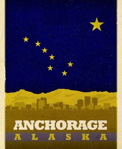 Anchorage Flag