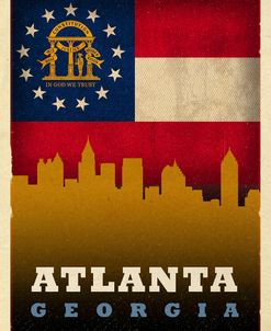 Atlanta Flag