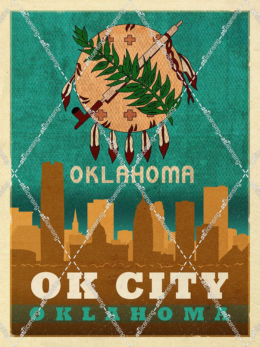 OK City flag